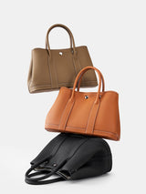 Aubrine Lucile Tote in Black