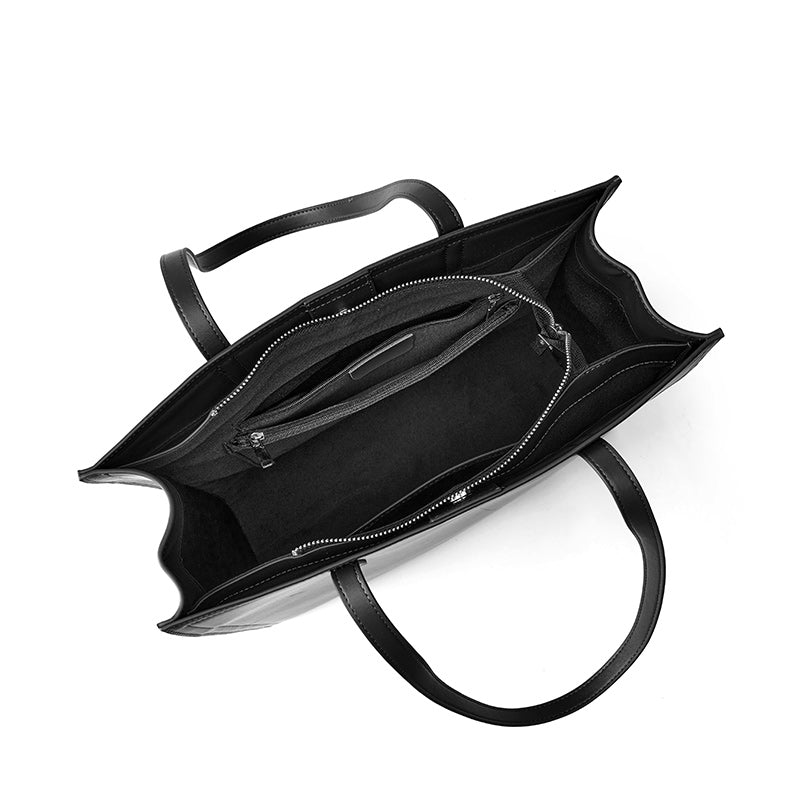 Aubrine Maelle Tote in Black