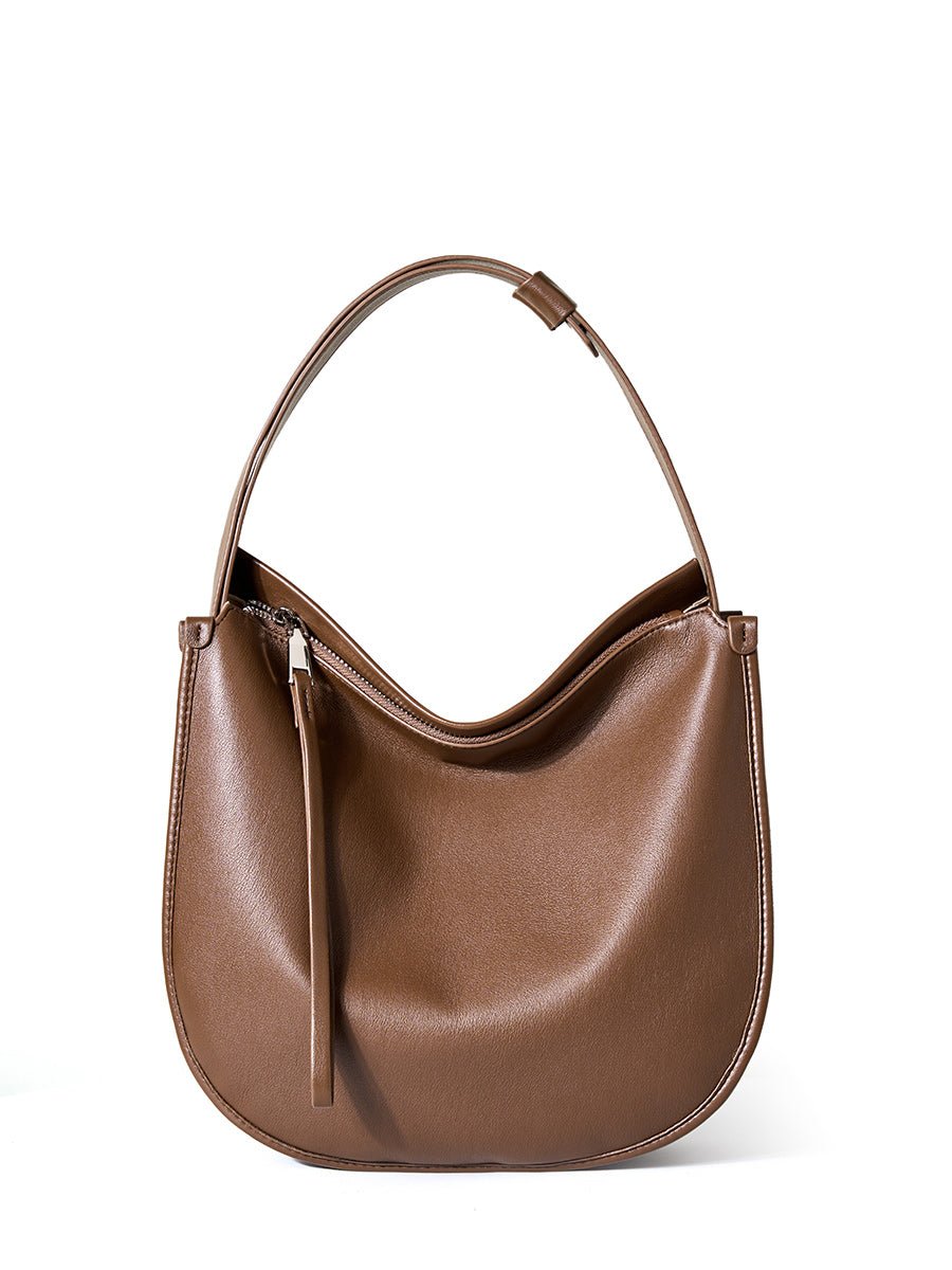 Aubrine Nathalie Tote in Black