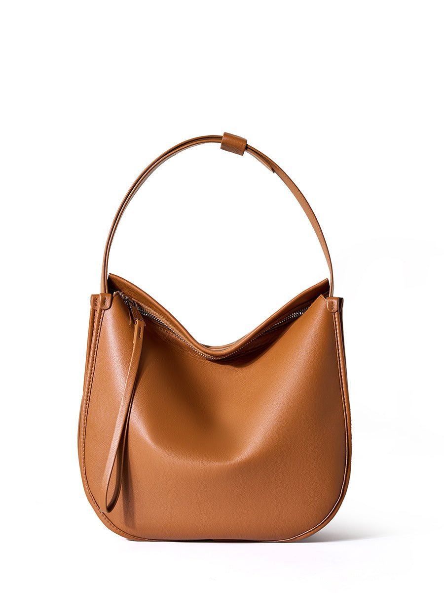 Aubrine Nathalie Tote in Black