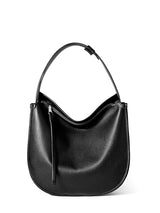 Aubrine Nathalie Tote in Black