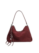 Aubrine Paulette Shoulder Bag in Brown