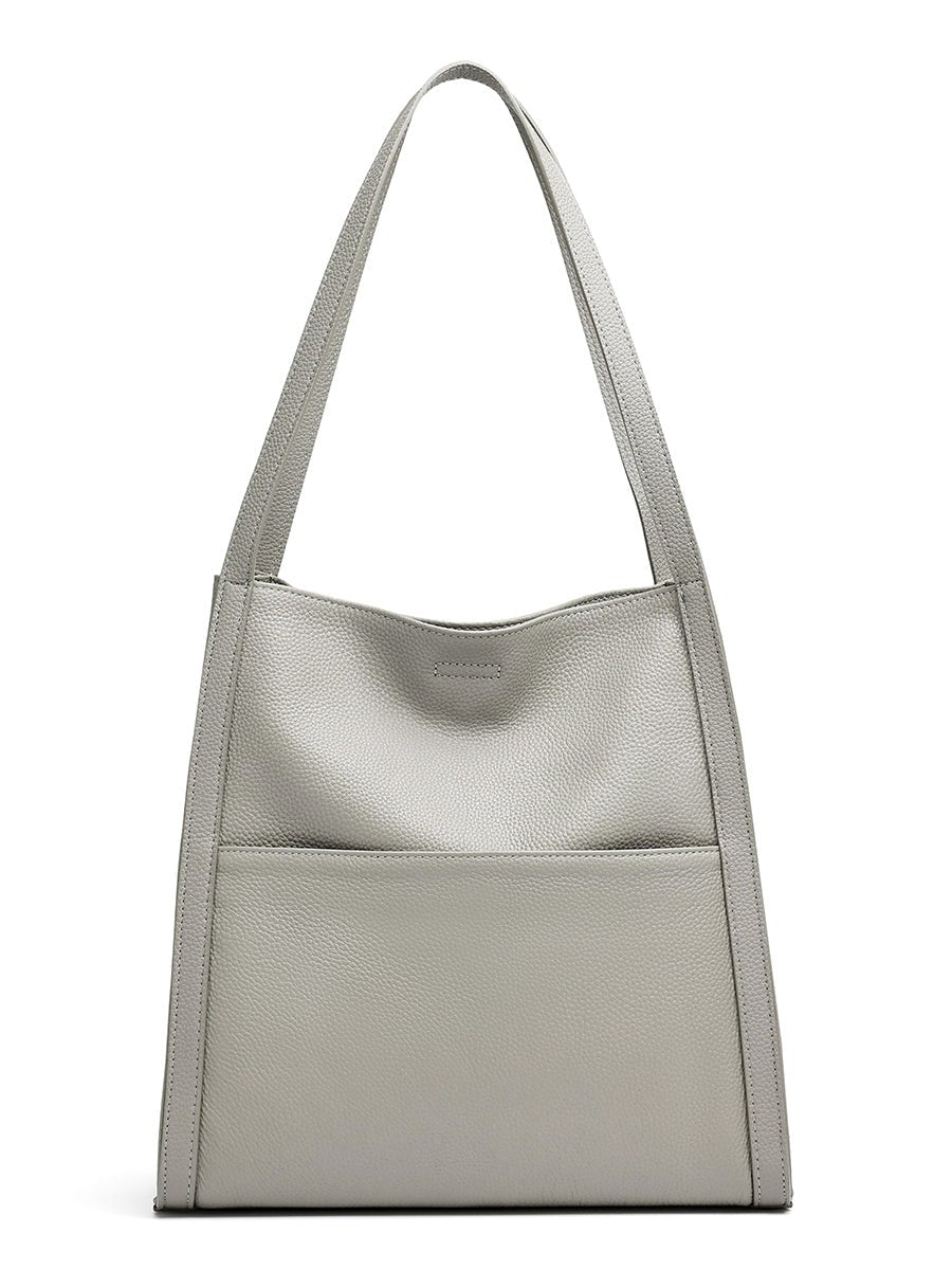 Aubrine Reine Shoulder Bag in Grey