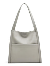 Aubrine Reine Shoulder Bag in Grey