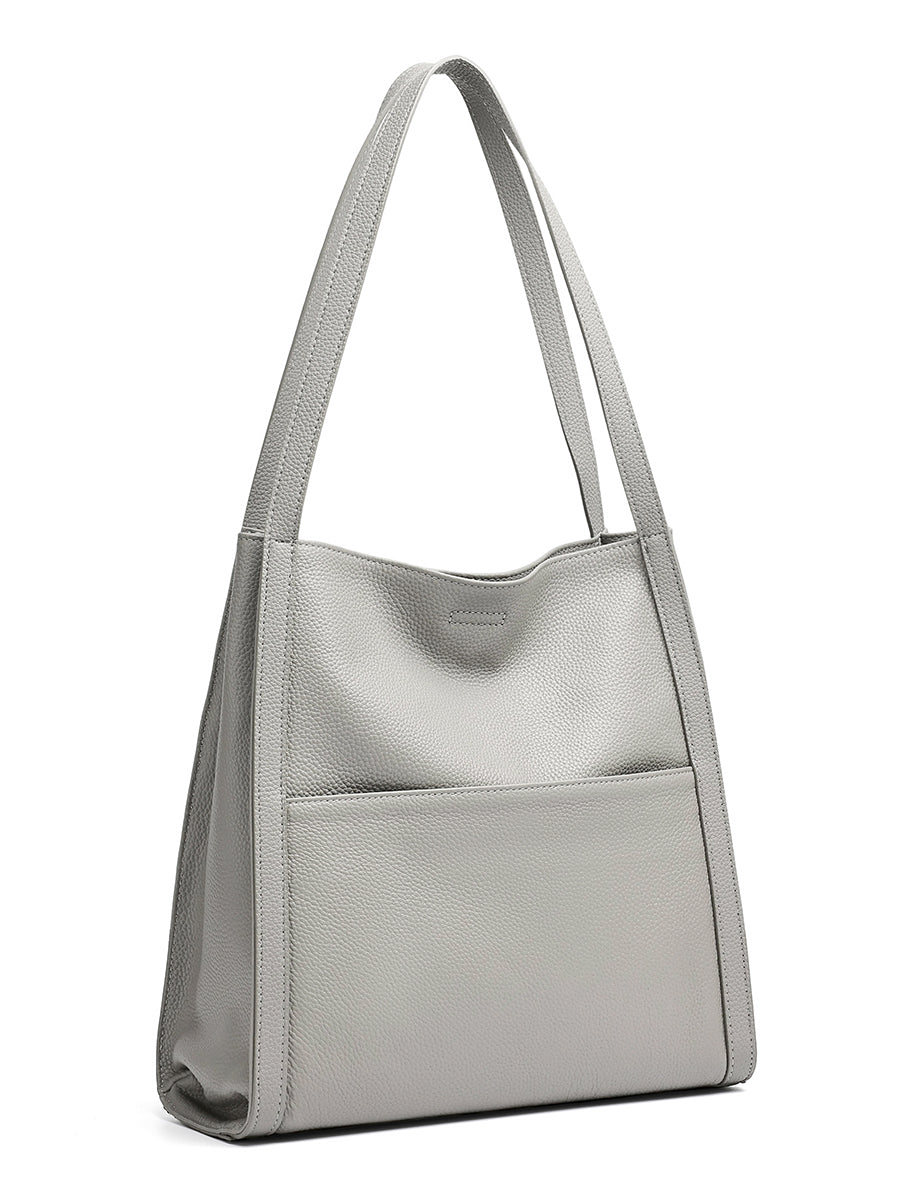 Aubrine Reine Shoulder Bag in Grey