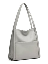 Aubrine Reine Shoulder Bag in Grey
