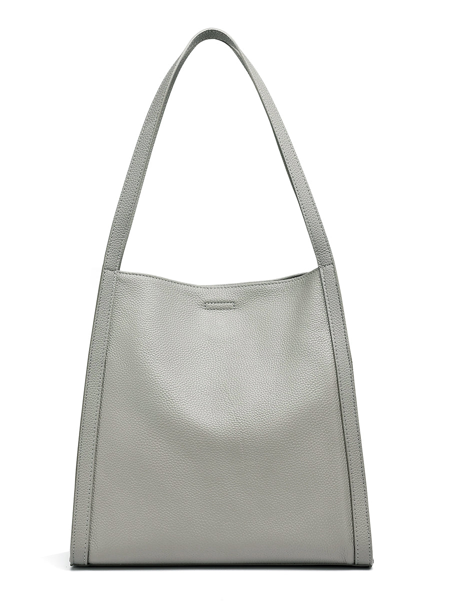 Aubrine Reine Shoulder Bag in Grey