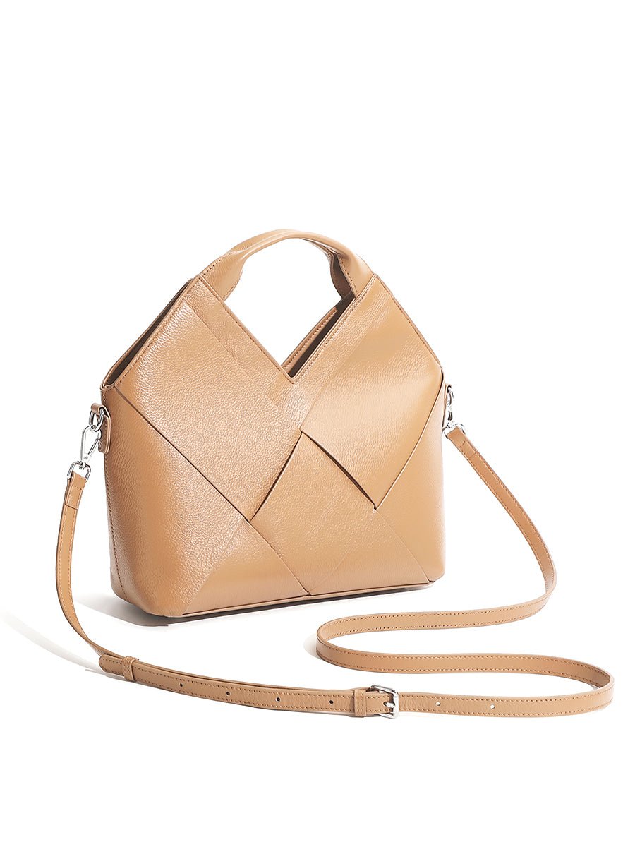Aubrine Therese Shoulder Bag in Black