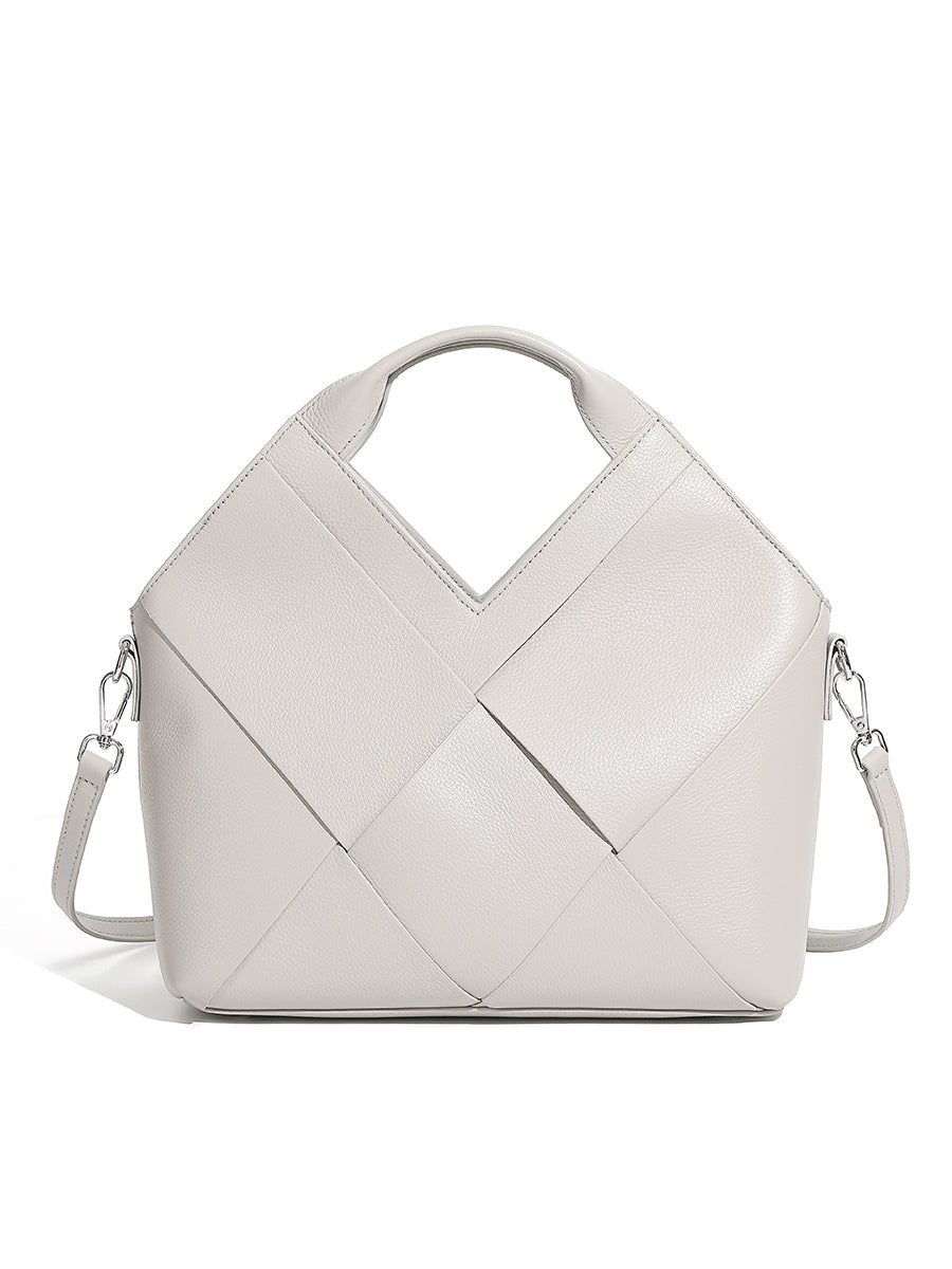 Aubrine Therese Shoulder Bag in Black