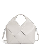 Aubrine Therese Shoulder Bag in Black