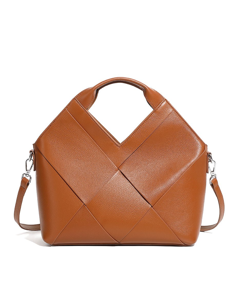 Aubrine Therese Shoulder Bag in Black