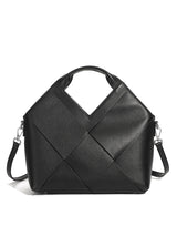 Aubrine Therese Shoulder Bag in Black