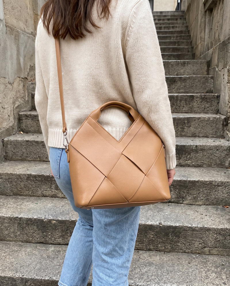 Aubrine Therese Shoulder Bag, worn