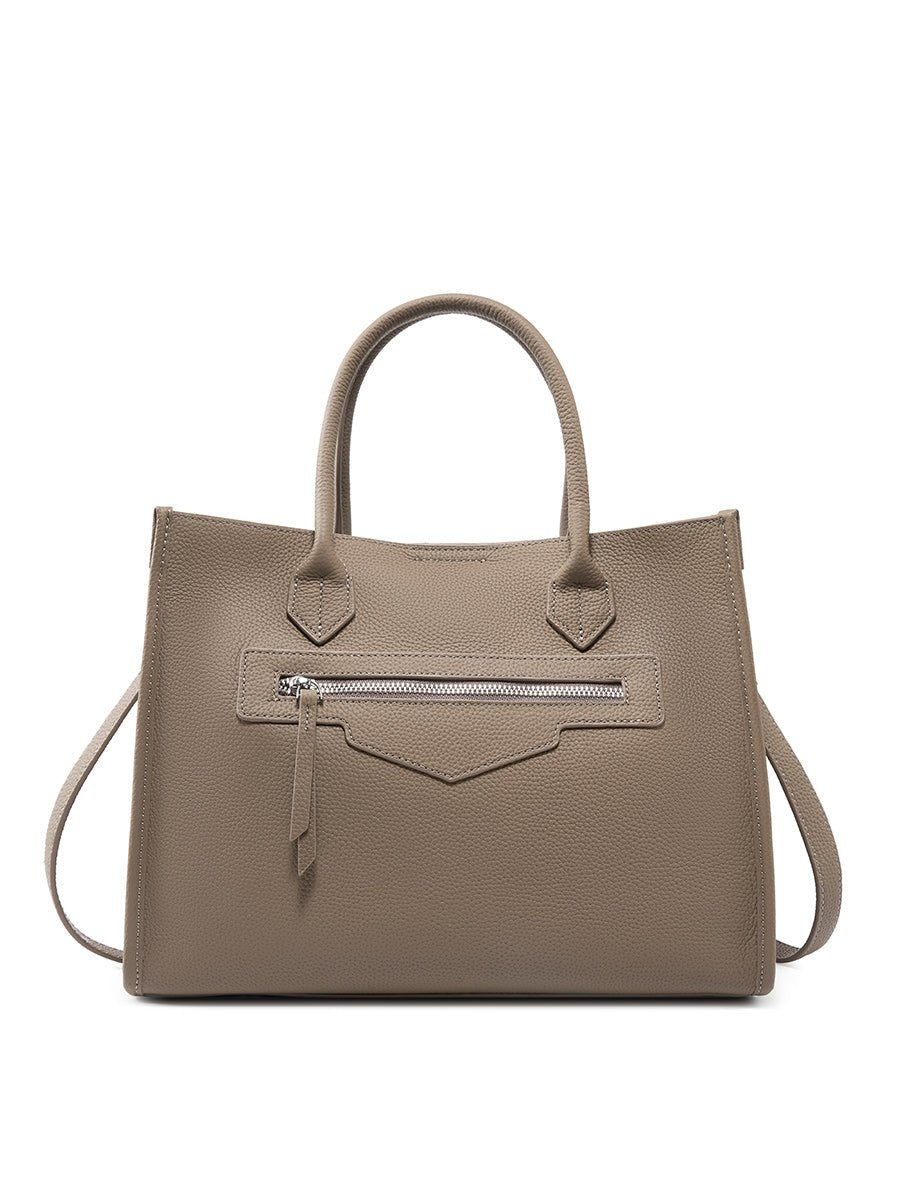 Aubrine Yvette Tote in Black