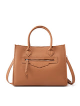 Aubrine Yvette Tote in Black