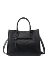 Aubrine Yvette Tote in Black