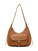 Aubrine Zelie Hobo Bag in Black