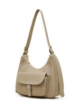 Aubrine Zelie Hobo Bag in Black