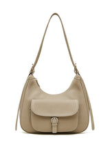 Aubrine Zelie Hobo Bag in Black