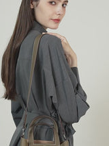 Aubrine Ghislaine Bucket Bag, video