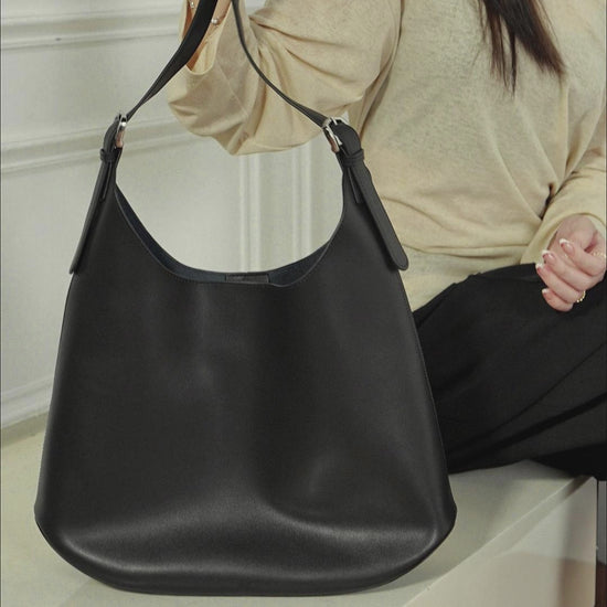 Aubrine Lorraine Hobo Bag, video