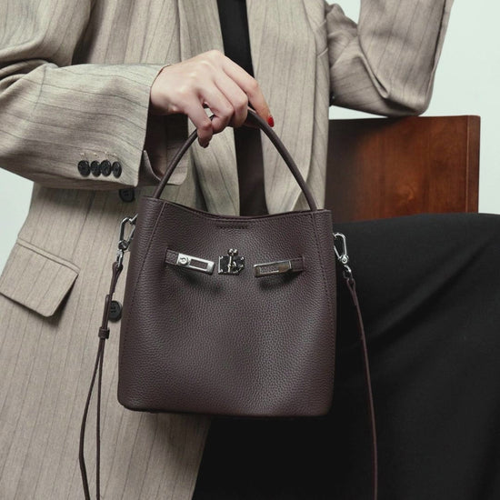 Aubrine Armelle Bucket Bag, video