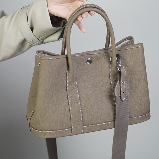 Aubrine Lucile Tote, video