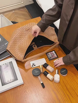 Aubrine Eliane Woven Bag, video