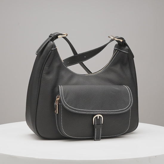 Aubrine Zelie Hobo Bag, video