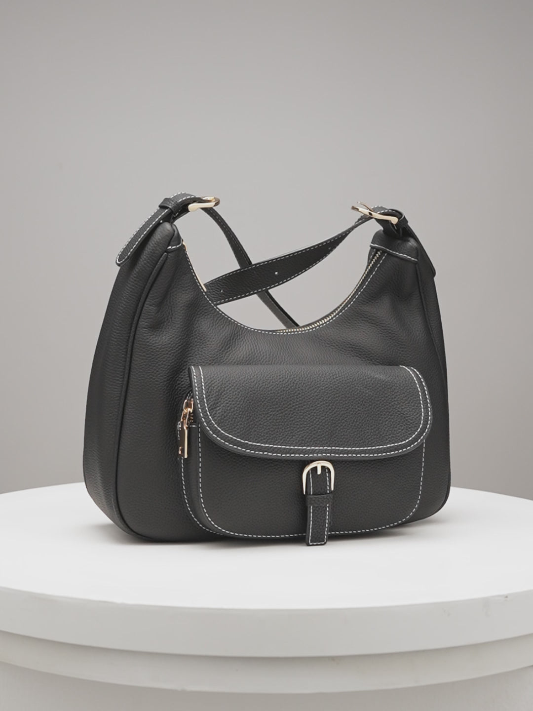 Aubrine Zelie Hobo Bag, video