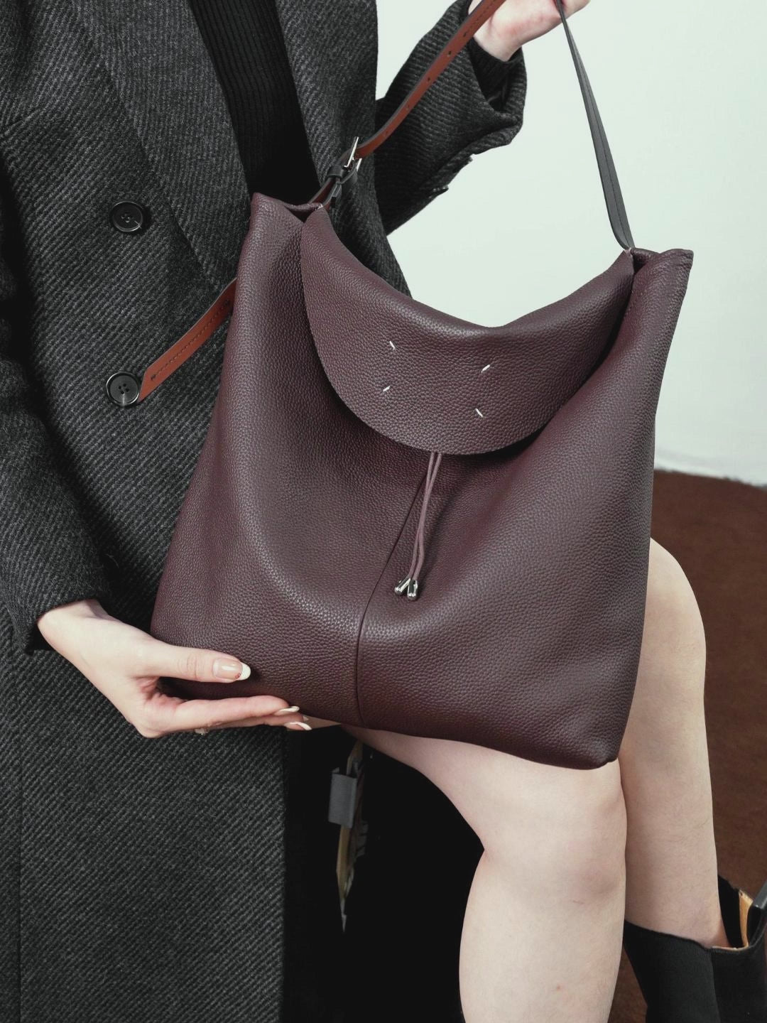 Aubrine Adrienne Hobo Bag, video