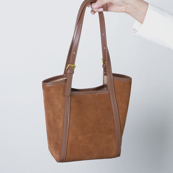 Aubrine Sandrine Shoulder Bag, video